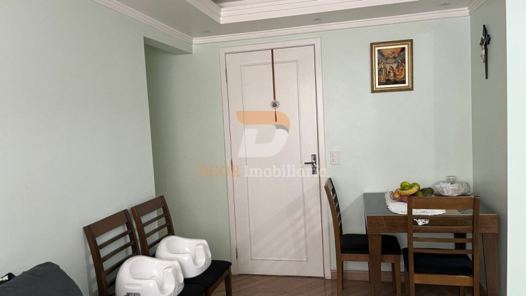 Imagem Apartamento com 2 Quartos à Venda, 45 m² em Centro  - Diadema