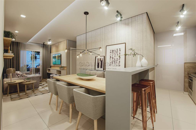 Imagem Apartamento com 2 Quartos à Venda, 73 m² em Centro - Itanhaem