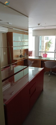 Imagem Sala Comercial à Venda, 125 m² em Indianópolis - São Paulo