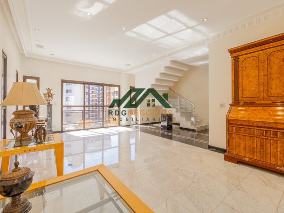 Apartamento com 3 Quartos à Venda, 412 m² em Jardim Paulista - São Paulo