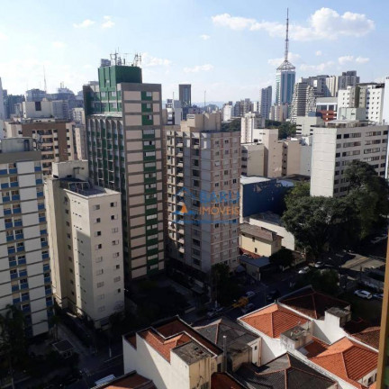 Imagem Apartamento com 1 Quarto à Venda, 30 m² em Vila Mariana - São Paulo