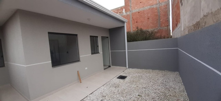 Imagem Casa com 3 Quartos à Venda, 63 m² em Veneza - Fazenda Rio Grande Imagem Casa com 3 Quartos à Venda, 63 m² em Veneza - Fazenda Rio Grande