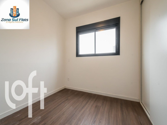 Imagem Apartamento com 1 Quarto à Venda, 43 m² em Cidade Monções - São Paulo