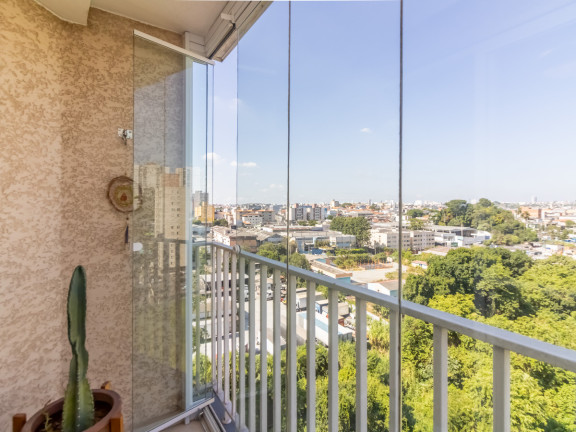 Imagem Apartamento com 2 Quartos à Venda, 46 m² em Jardim Celeste - São Paulo