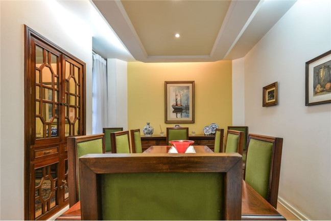 Imagem Apartamento com 3 Quartos à Venda, 220 m² em Bela Vista - São Paulo