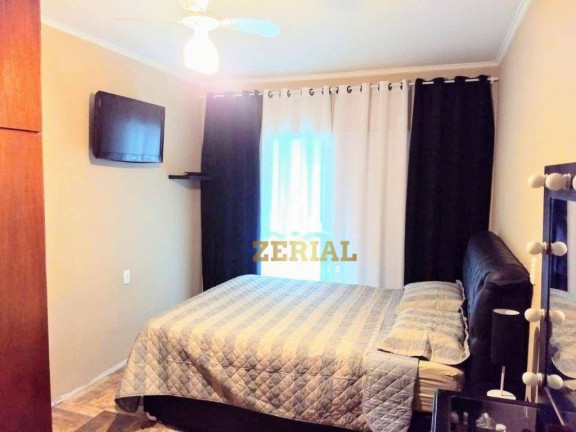Imagem Sobrado com 3 Quartos à Venda, 106 m² em Santa Maria - Santo André