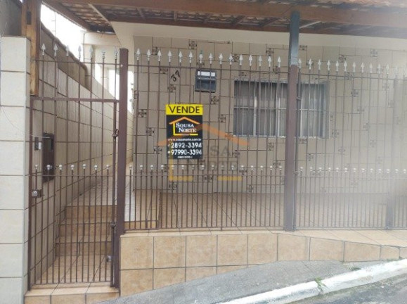Sobrado com 3 Quartos à Venda, 150 m² em água Fria - São Paulo