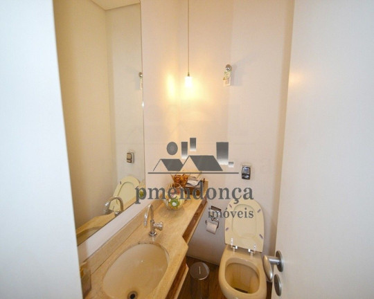 Imagem Apartamento com 3 Quartos à Venda, 280 m² em Santa Cecília - São Paulo