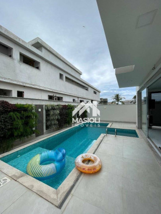 Imagem Casa com 4 Quartos à Venda, 360 m² em Nova Guarapari - Guarapari