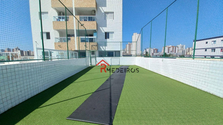 Imagem Apartamento com 1 Quarto à Venda, 46 m² em Tupi - Praia Grande