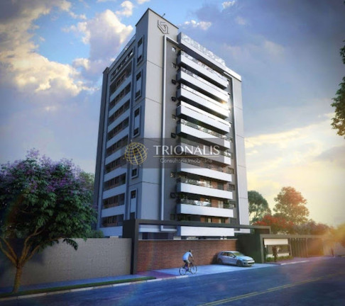 Imagem Apartamento com 1 Quarto à Venda, 43 m² em Atibaia Jardim - Atibaia