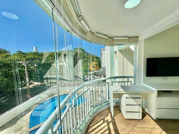 Apartamento com 2 Quartos à Venda, 75 m² em Tombo - Guarujá