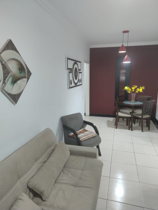 Apartamento com 1 Quarto à Venda, 50 m² em Guilhermina - Praia Grande