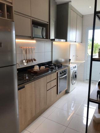 Imagem Imóvel com 2 Quartos à Venda, 56 m² em Jardim Das Colinas - Hortolândia