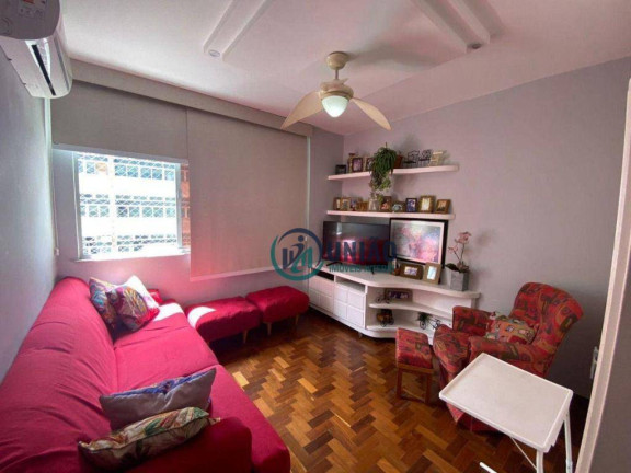 Imagem Apartamento com 3 Quartos à Venda, 177 m² em Icaraí - Niterói