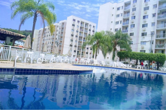 Imagem Apartamento com 2 Quartos à Venda, 52 m² em Taquara - Rio De Janeiro Imagem Apartamento com 2 Quartos à Venda, 52 m² em Taquara - Rio De Janeiro