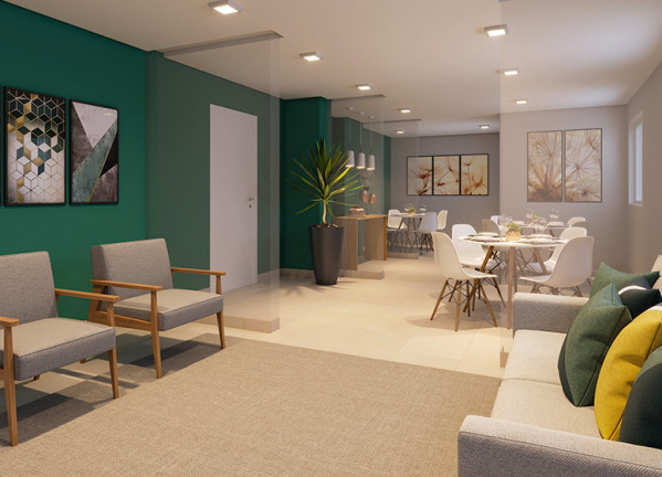 Imagem Apartamento com 2 Quartos à Venda, 34 m² em Vila Prudente - São Paulo Imagem Apartamento com 2 Quartos à Venda, 34 m² em Vila Prudente - São Paulo