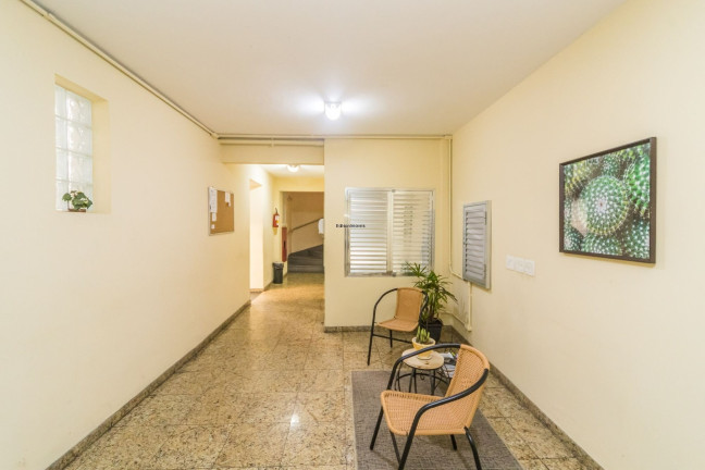 Imagem Apartamento com 2 Quartos à Venda, 47 m² em Lapa - São Paulo