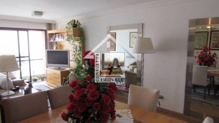 Imagem Apartamento com 3 Quartos à Venda, 104 m² em Chácara Santo Antônio - São Paulo Imagem Apartamento com 3 Quartos à Venda, 104 m² em Chácara Santo Antônio - São Paulo