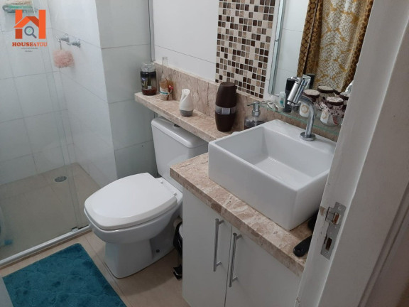 Imagem Apartamento com 2 Quartos à Venda, 54 m² em Nova América - Piracicaba Imagem Apartamento com 2 Quartos à Venda, 54 m² em Nova América - Piracicaba
