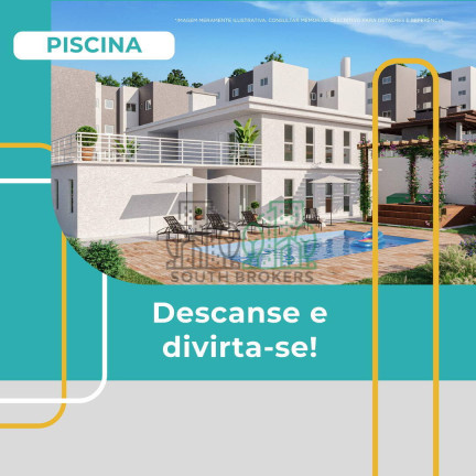 Imagem Apartamento com 2 Quartos à Venda, 39 m² em Jardim Campo Verde - Almirante Tamandaré Imagem Apartamento com 2 Quartos à Venda, 39 m² em Jardim Campo Verde - Almirante Tamandaré
