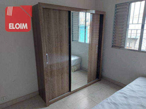 Imagem Apartamento com 1 Quarto para Alugar, 30 m² em Vila Picinin - São Paulo Imagem Apartamento com 1 Quarto para Alugar, 30 m² em Vila Picinin - São Paulo