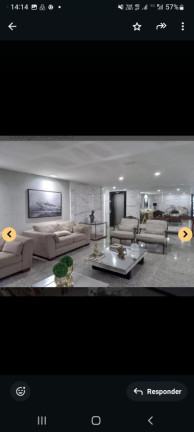 Imagem Apartamento com 3 Quartos à Venda, 170 m² em Graça - Salvador