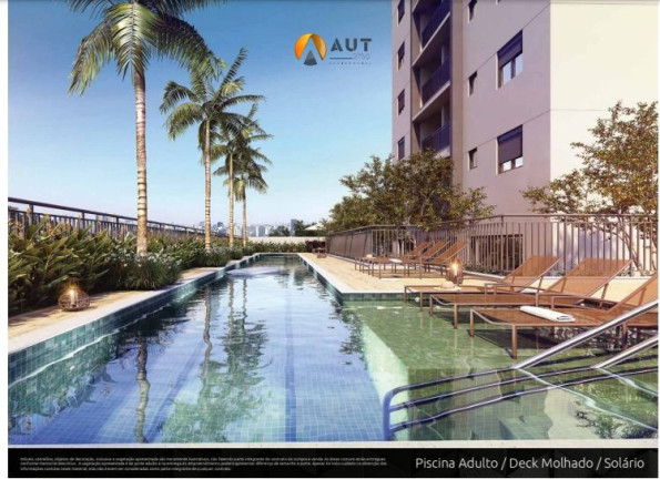 Imagem Apartamento com 2 Quartos à Venda, 38 m² em Centro - Osasco
