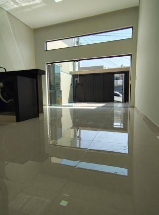 Casa com 3 Quartos à Venda, 125 m² em Jardim Três Colinas - Franca