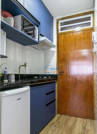 Imagem Apartamento com 1 Quarto para Alugar, 25 m² em Campos Elíseos - São Paulo