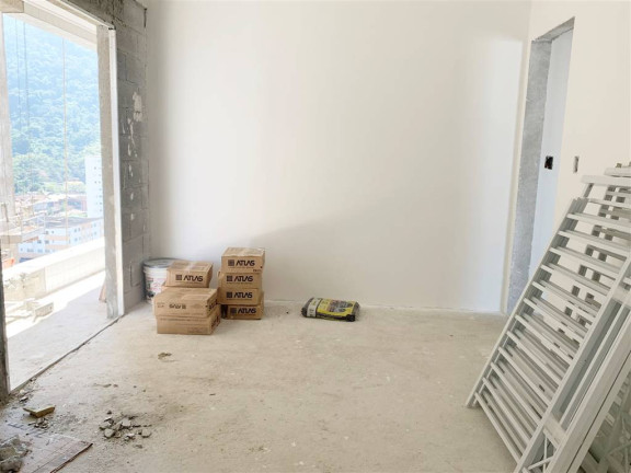 Imagem Apartamento com 3 Quartos à Venda, 121 m² em Forte - Praia Grande