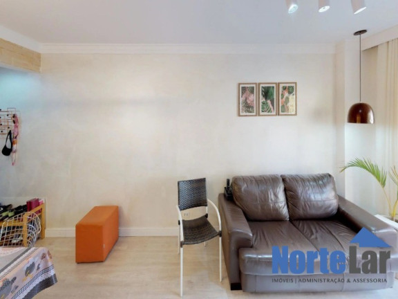 Imagem Apartamento com 3 Quartos à Venda, 63 m² em Perdizes - São Paulo