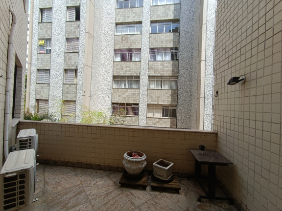 Imagem Apartamento com 4 Quartos à Venda, 155 m² em São Pedro - Belo Horizonte