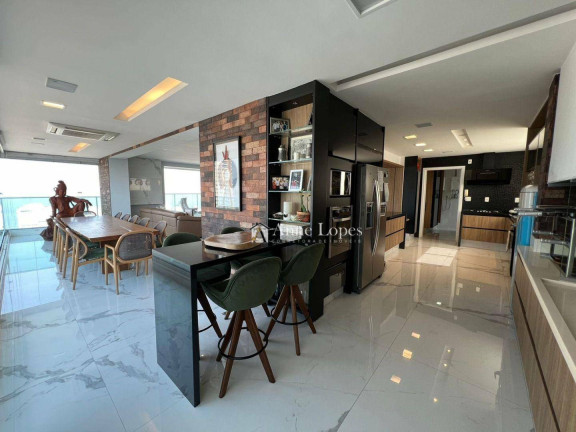 Imagem Apartamento com 4 Quartos à Venda, 277 m² em Embaré - Santos Imagem Apartamento com 4 Quartos à Venda, 277 m² em Embaré - Santos