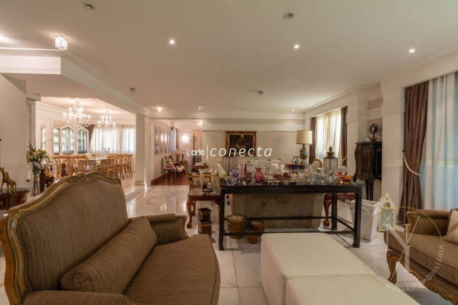 Imagem Apartamento com 4 Quartos à Venda, 375 m² em Jardim Analia Franco - São Paulo Imagem Apartamento com 4 Quartos à Venda, 375 m² em Jardim Analia Franco - São Paulo