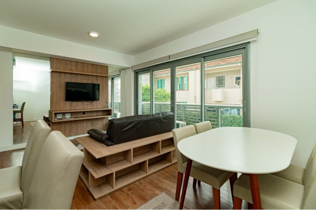 Imagem Apartamento com 1 Quarto à Venda, 49 m² em Auxiliadora - Porto Alegre Imagem Apartamento com 1 Quarto à Venda, 49 m² em Auxiliadora - Porto Alegre