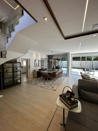 Imagem Casa com 4 Quartos à Venda, 464 m² em Tamboré - Santana De Parnaíba