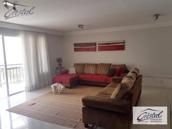 Imagem Apartamento com 3 Quartos à Venda, 155 m² em Vila São Francisco - São Paulo