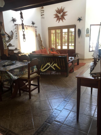 Imagem Casa de Condomínio com 3 Quartos à Venda, 160 m² em Horto Florestal - Ubatuba