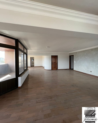 Imagem Apartamento com 4 Quartos à Venda, 273 m² em Centro - Sorocaba
