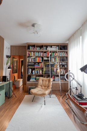 Imagem Apartamento com 1 Quarto à Venda, 101 m² em Menino Deus - Porto Alegre