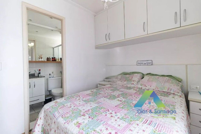 Imagem Apartamento com 2 Quartos à Venda, 62 m² em Cursino - São Paulo Imagem Apartamento com 2 Quartos à Venda, 62 m² em Cursino - São Paulo