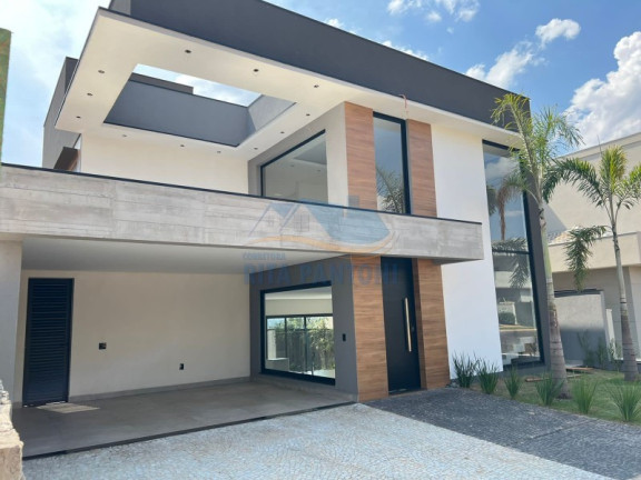 Imagem Casa de Condomínio com 4 Quartos à Venda, 307 m² em Vila Do Golf - Ribeirão Preto Imagem Casa de Condomínio com 4 Quartos à Venda, 307 m² em Vila Do Golf - Ribeirão Preto