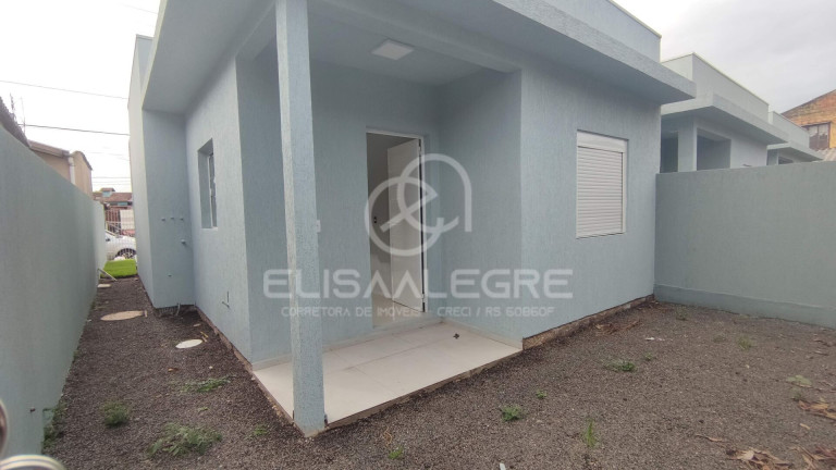 Imagem Casa com 2 Quartos à Venda, 49 m² em Sete - Sapucaia Do Sul