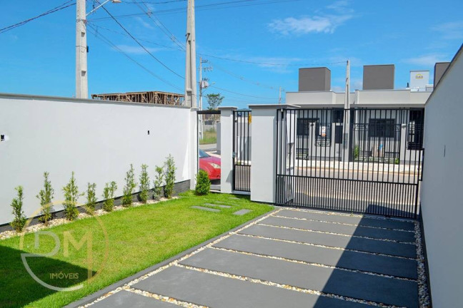 Imagem Casa com 3 Quartos à Venda, 76 m² em Loteamento Dom Geraldo - Tijucas