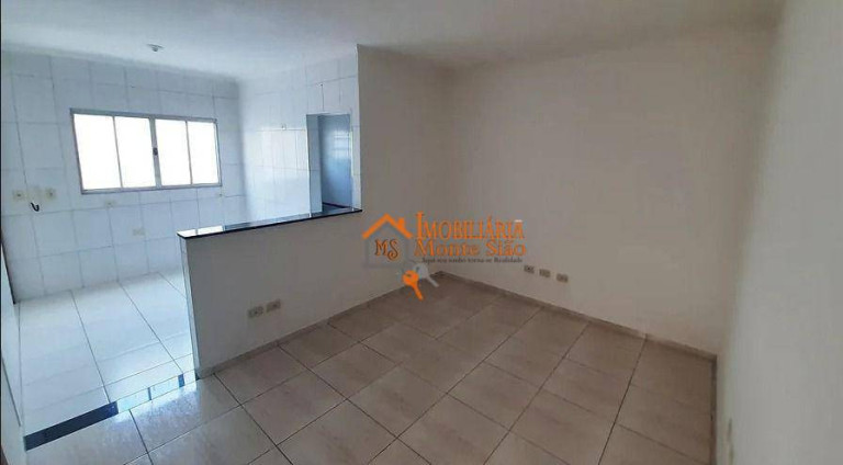 Sala Comercial para Alugar, 45 m² em Vila Augusta - Guarulhos