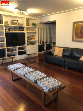 Imagem Apartamento com 3 Quartos à Venda, 158 m² em Vila Olímpia - São Paulo Imagem Apartamento com 3 Quartos à Venda, 158 m² em Vila Olímpia - São Paulo