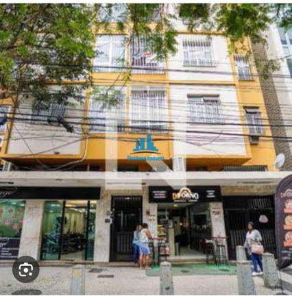 Apartamento com 1 Quarto à Venda, 50 m² em São Domingos - Niterói