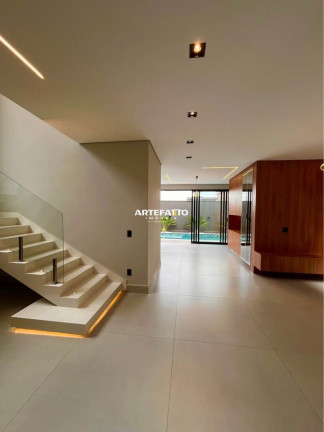 Imagem Casa de Condomínio com 4 Quartos à Venda, 250 m² em Núcleo Agrícola Alpha - Franca Imagem Casa de Condomínio com 4 Quartos à Venda, 250 m² em Núcleo Agrícola Alpha - Franca