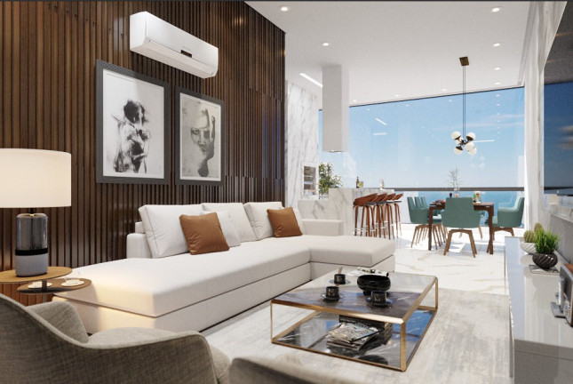 Imagem Apartamento com 3 Quartos à Venda, 150 m² em Perequê - Porto Belo Imagem Apartamento com 3 Quartos à Venda, 150 m² em Perequê - Porto Belo